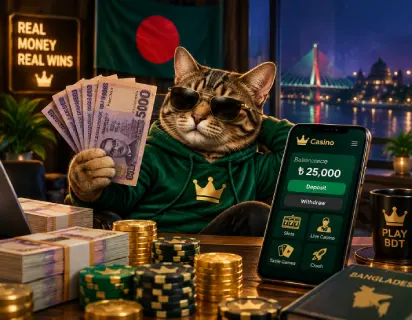 Casino Apps for Real Money in Bangladesh