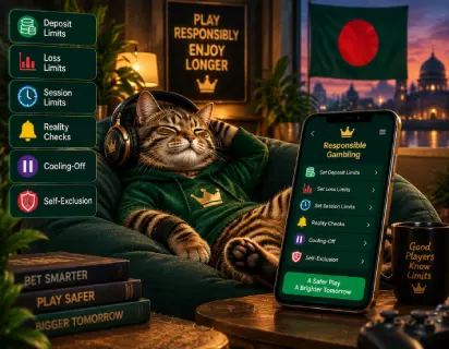 Responsible Gambling Tools