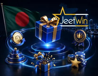 JeetWin App Bonuses