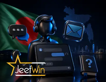 JeetWin app Customer Support