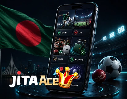 JitaAce App Features
