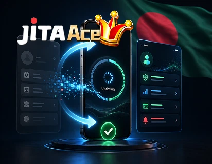 JitaAce App Update