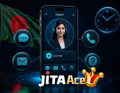 JitaAce app Customer Support