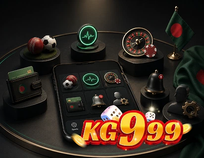 KG999 App Features