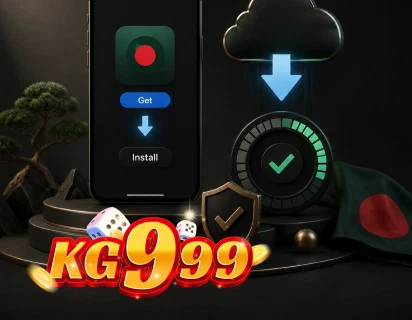 KG999 App Download for iOS