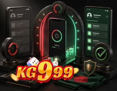 KG999 App Update