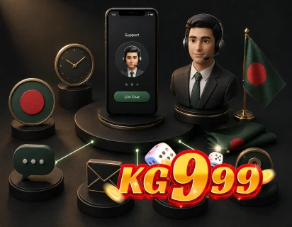 KG999 app Customer Support