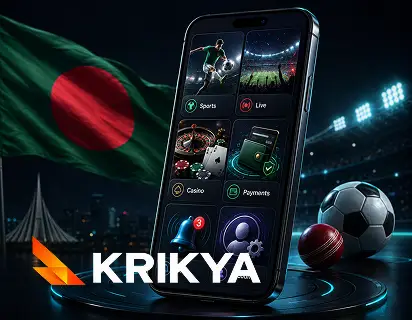 Krikya App Features
