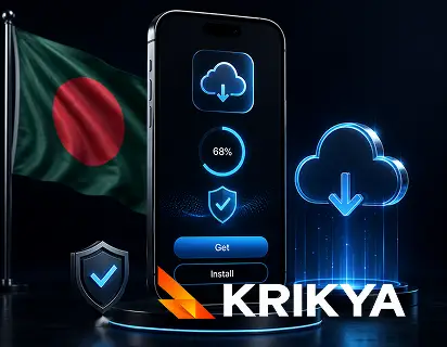 Krikya App Download for iOS