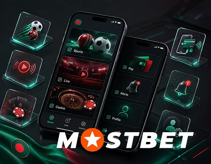 MostBet App Features