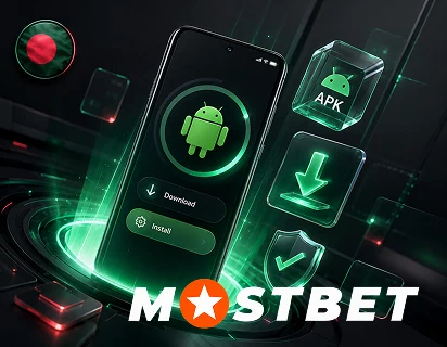 MostBet APK Download for Android