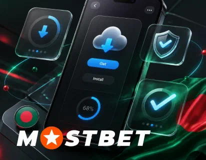 MostBet App Download for iOS