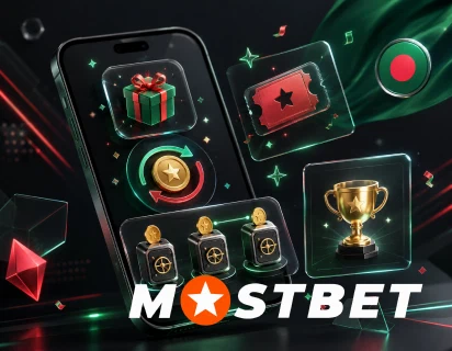 MostBet App Bonuses