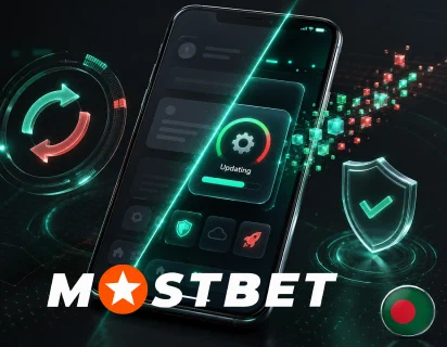 MostBet App Update