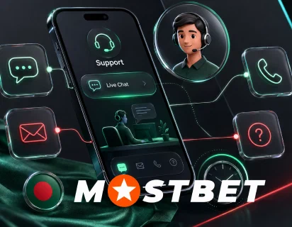 MostBet app Customer Support