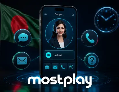 MostPlay app Customer Support