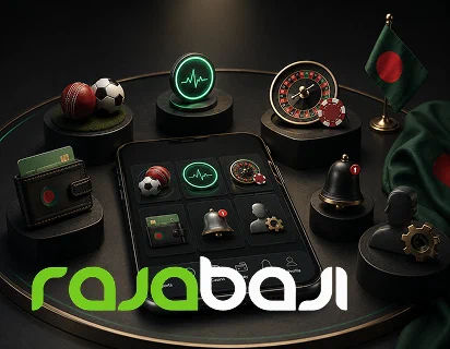RajaBaji App Features