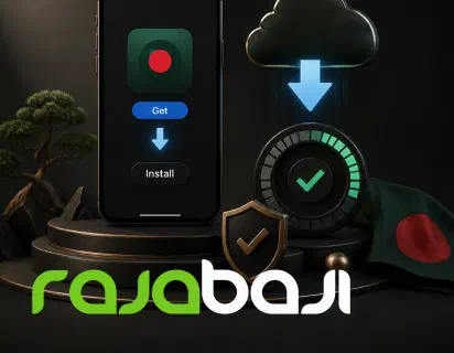 RajaBaji App Download for iOS