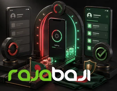 RajaBaji App Update