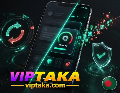 VIPTaka App Update